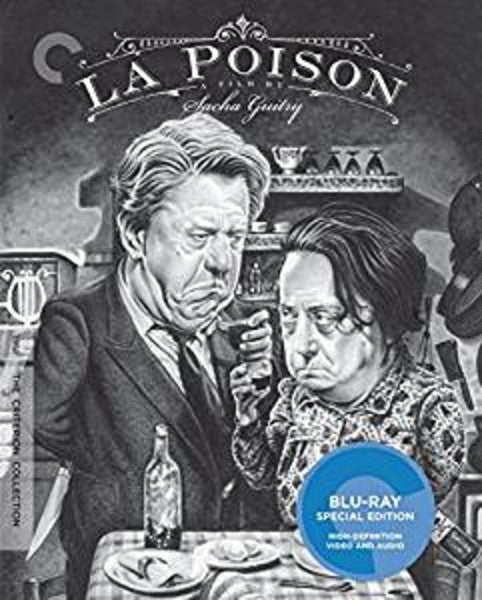 La Poison (DVD)