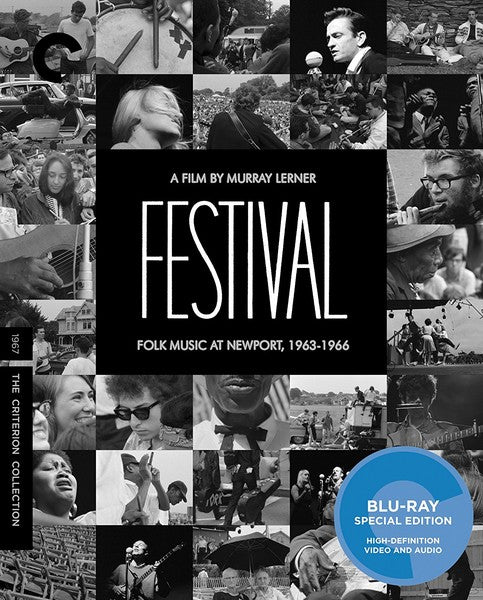 Festival (Blu-ray)