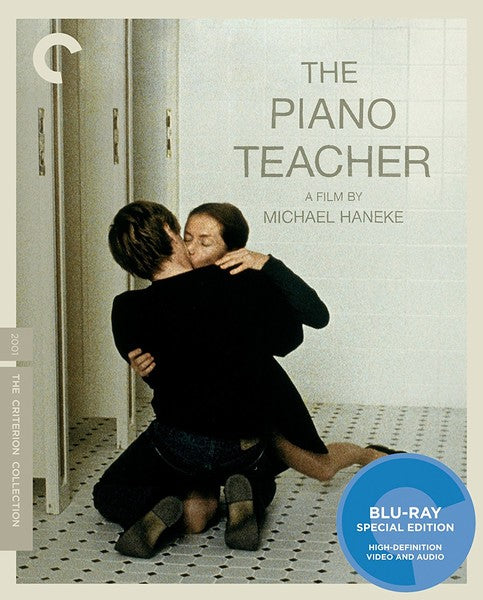 The Piano Teacher (Blu-ray)