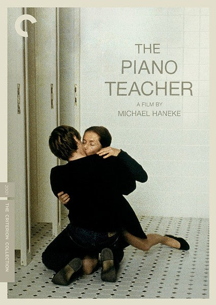 The Piano Teacher (DVD)