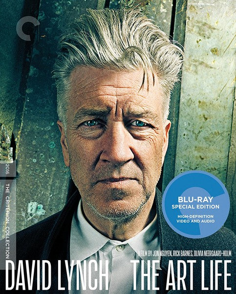 David Lynch: The Art Life (Blu-ray)