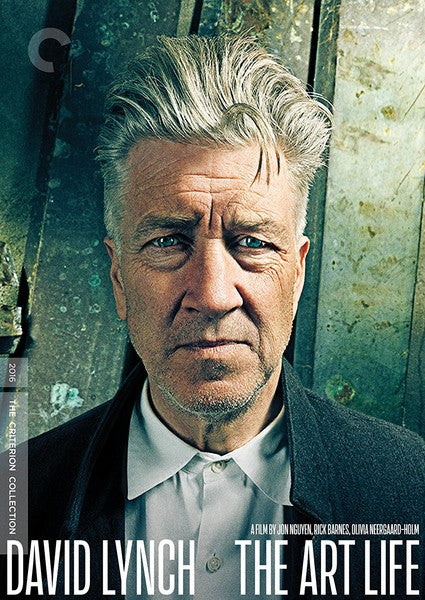 David Lynch: The Art Life (DVD)