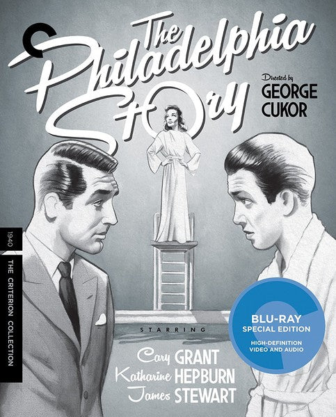 The Philadelphia Story (Blu-ray)
