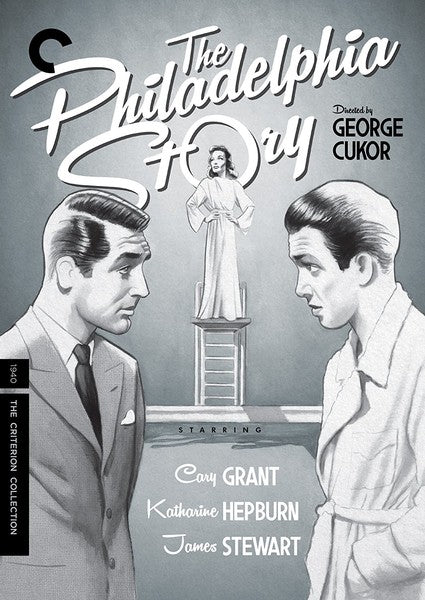 The Philadelphia Story (DVD)