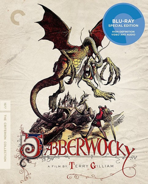 Jabberwocky (Blu-ray)