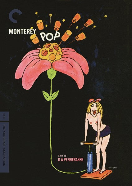 Monterey Pop (DVD)