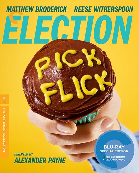 Election (Blu-ray)