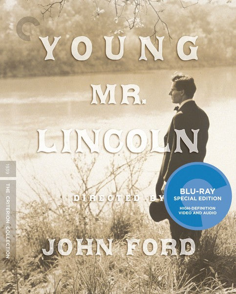 Young Mr. Lincoln (Blu-ray)