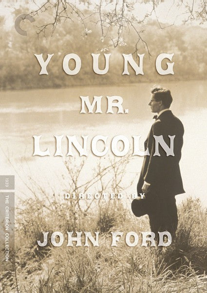 Young Mr. Lincoln (DVD)