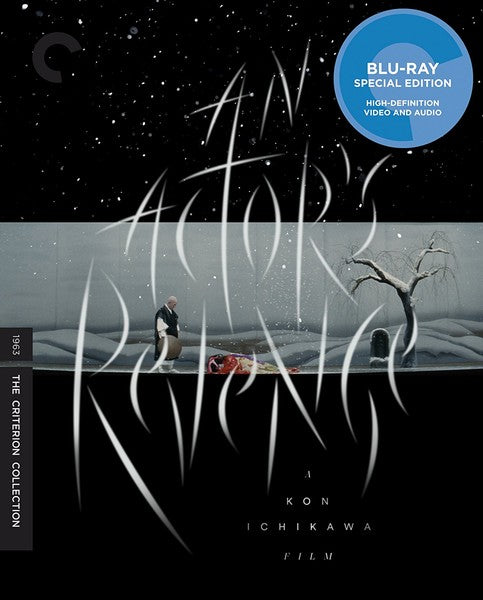 An Actor's Revenge (Blu-ray)