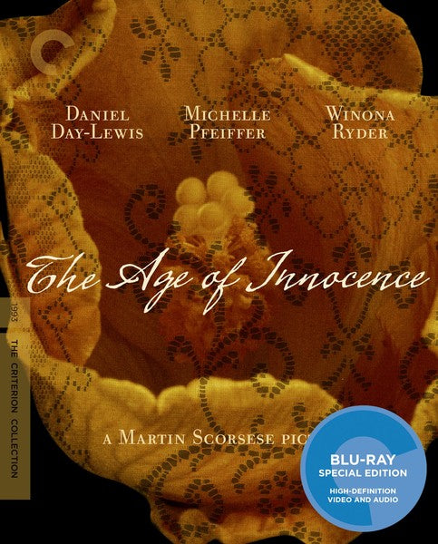 The Age of Innocence (Blu-ray)