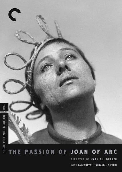 The Passion of Joan of Arc (DVD)