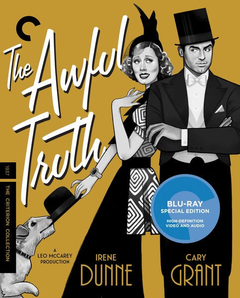 The Awful Truth (Blu-ray)