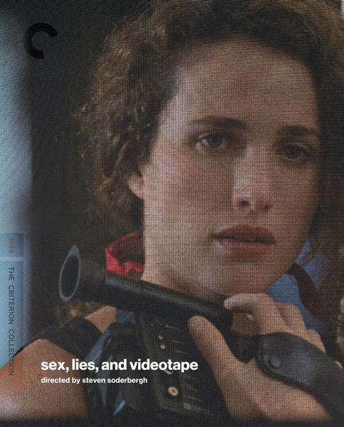 Sex Lies & Videotape (Blu-ray)