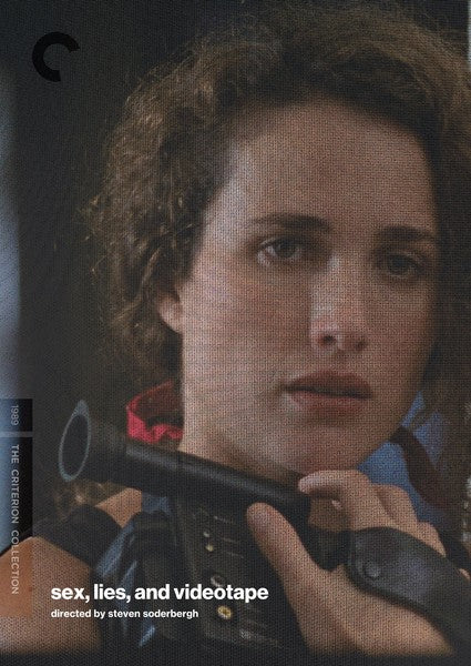 Sex Lies & Videotape (DVD)