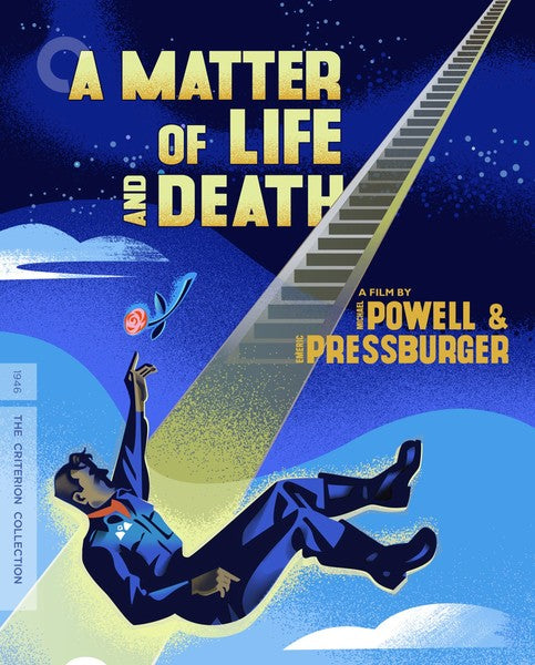 A Matter of Life and Death (Blu-ray)