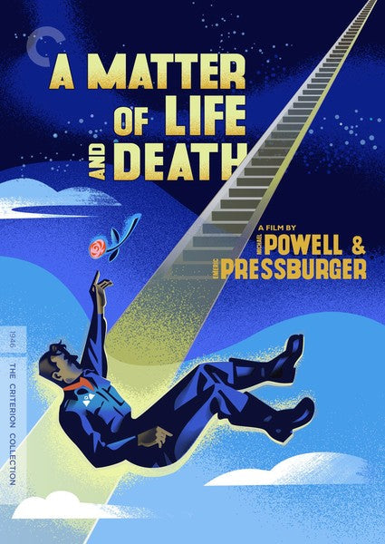 A Matter of Life and Death (DVD)