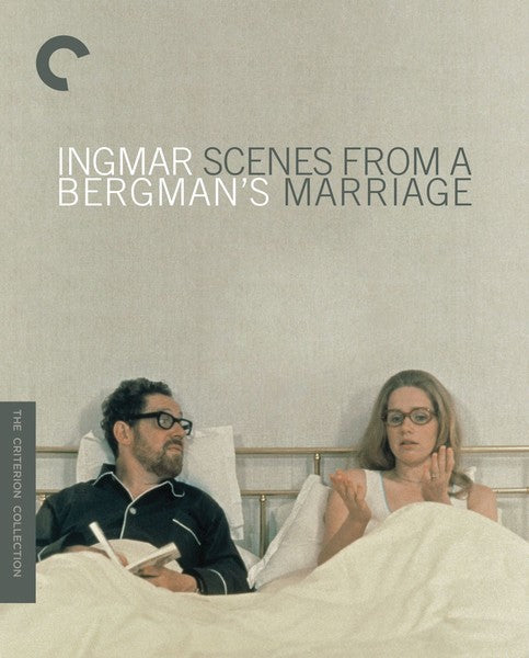 Scenes from A Marriage (Blu-ray)