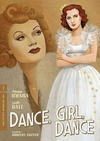 Dance, Girl, Dance (DVD)