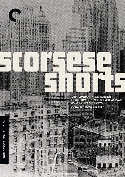 Scorsese Shorts (DVD)