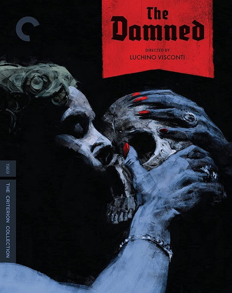 The Damned (Blu-ray)
