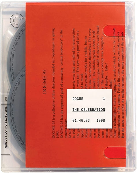 The Celebration (Blu-ray)