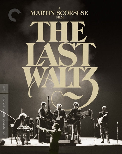 The Last Waltz (Blu-ray)