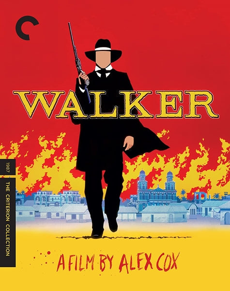 Walker (Blu-ray)