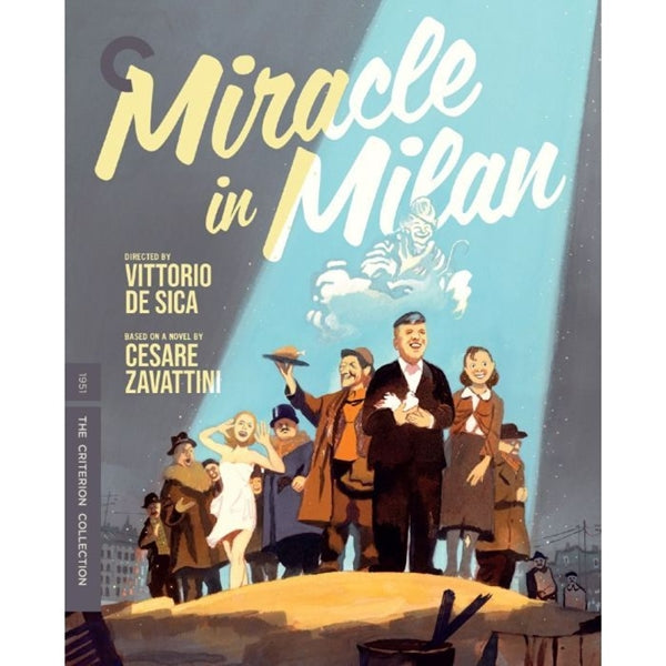 Miracle in Milan (Blu-ray)