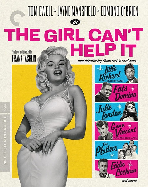 The Girl Can't Help It (Blu-ray)