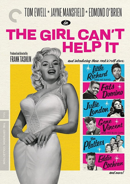 The Girl Can't Help It (DVD)