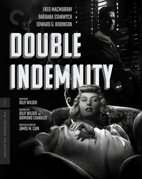 Double Indemnity (4K Ultra HD)
