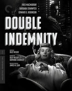 Double Indemnity (Blu-ray)