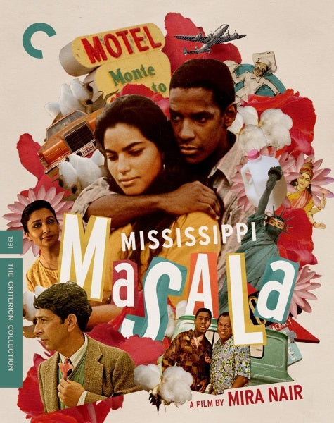 Mississippi Masala (Blu-ray)