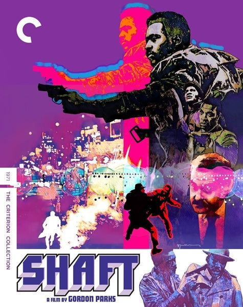 Shaft (4K Ultra HD)