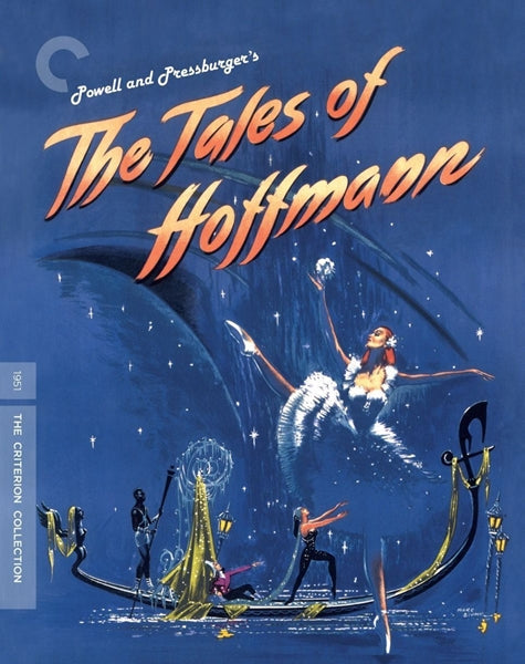 The Tales of Hoffmann (Blu-ray)