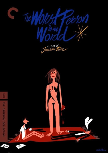 The Worst Person in the World (DVD)