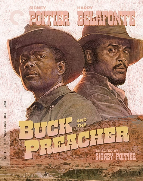 Buck & the Preacher (Blu-ray)