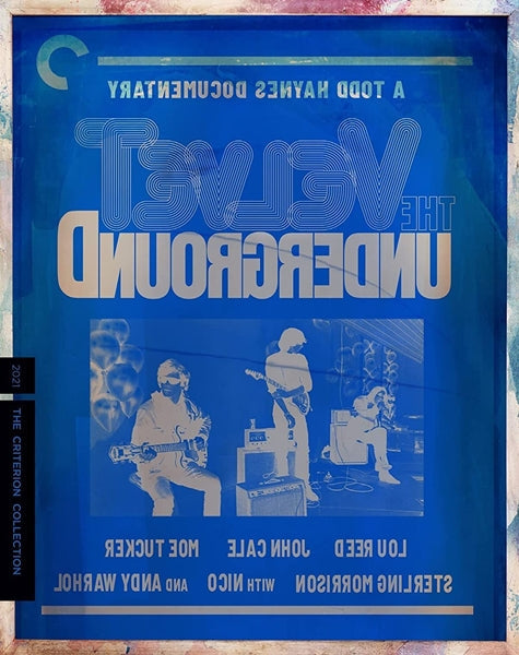 Velvet Underground (Blu-ray)