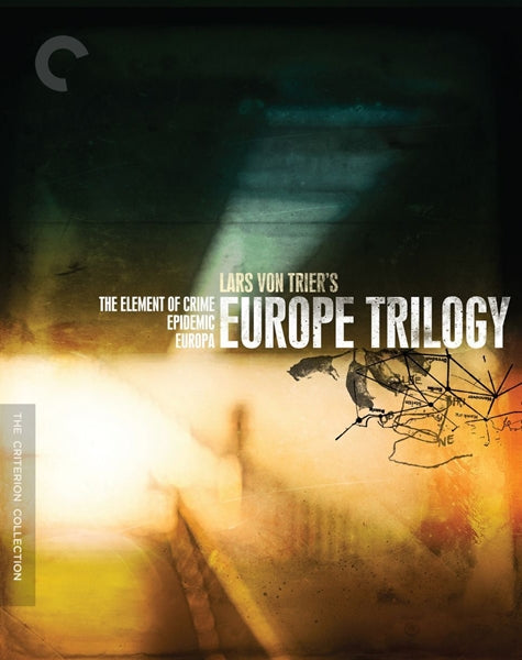 Lars Von Trier's Europe Trilogy (Blu-ray)