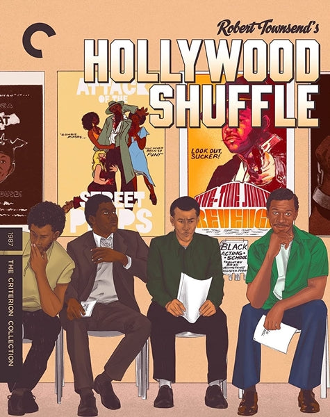 Hollywood Shuffle (Blu-ray)