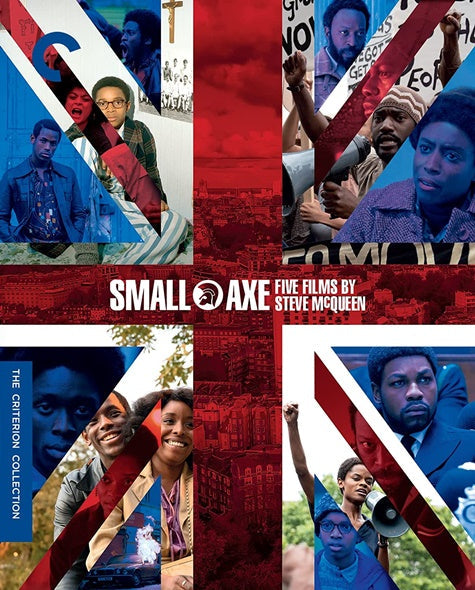 Small Axe (Blu-ray)