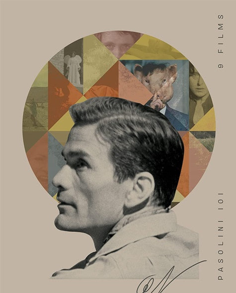 Pasolini 101 (Blu-ray)