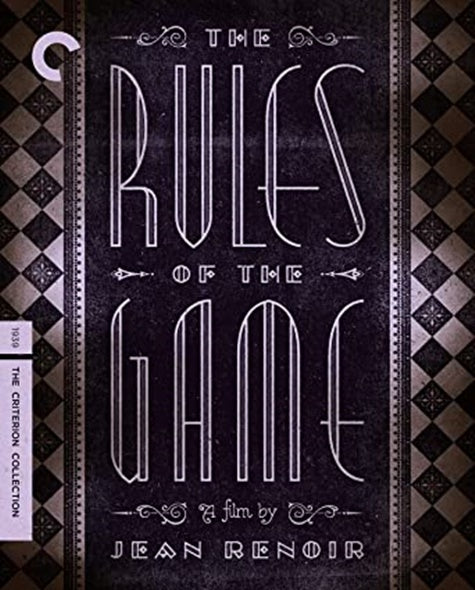 The Rules of the Game (4K Ultra HD)