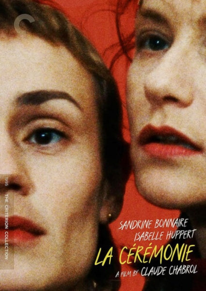 Cérémonie, La (DVD)