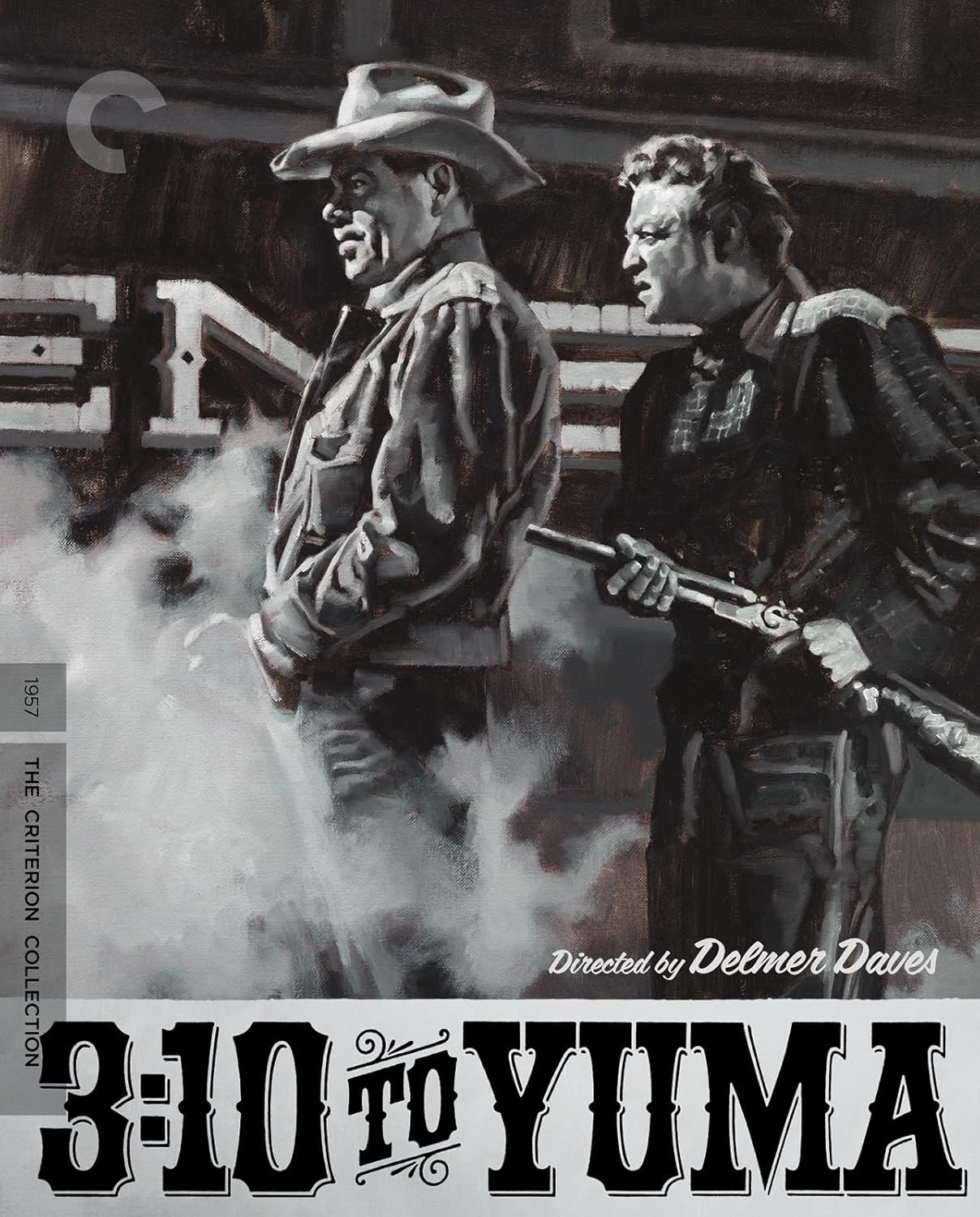 3:10 to Yuma (1957) (4K Ultra HD)