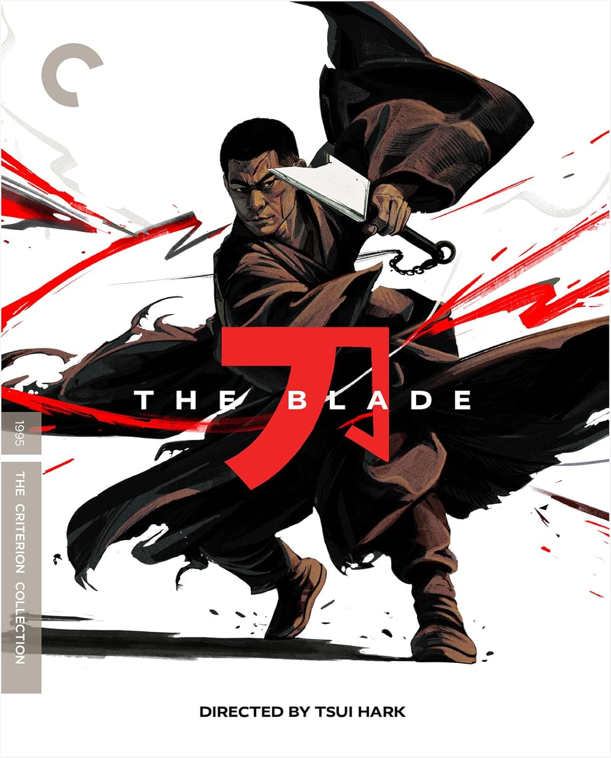The Blade (Blu-ray)