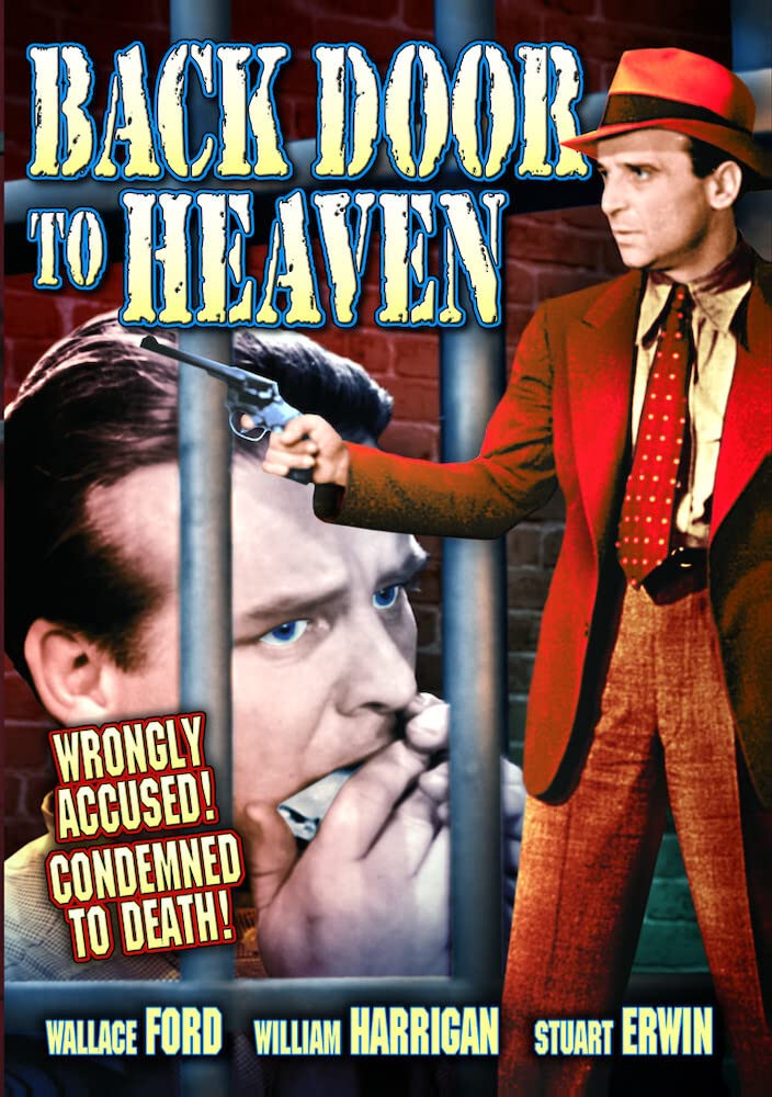 Backdoor to Heaven (DVD)