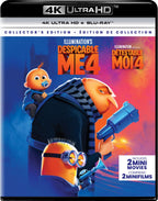 Despicable Me 4 (4K Ultra HD)