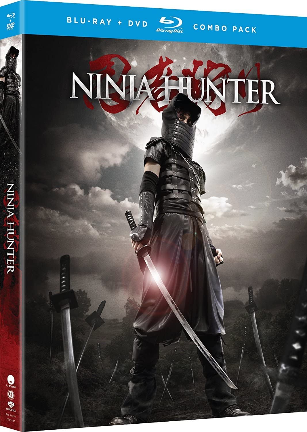 Ninja Hunter: The Movie (Blu-ray)